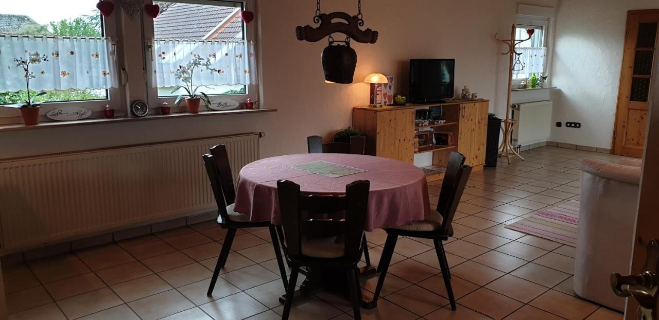 Ferienwohnung Weingut Leis Oestrich-Winkel Εξωτερικό φωτογραφία