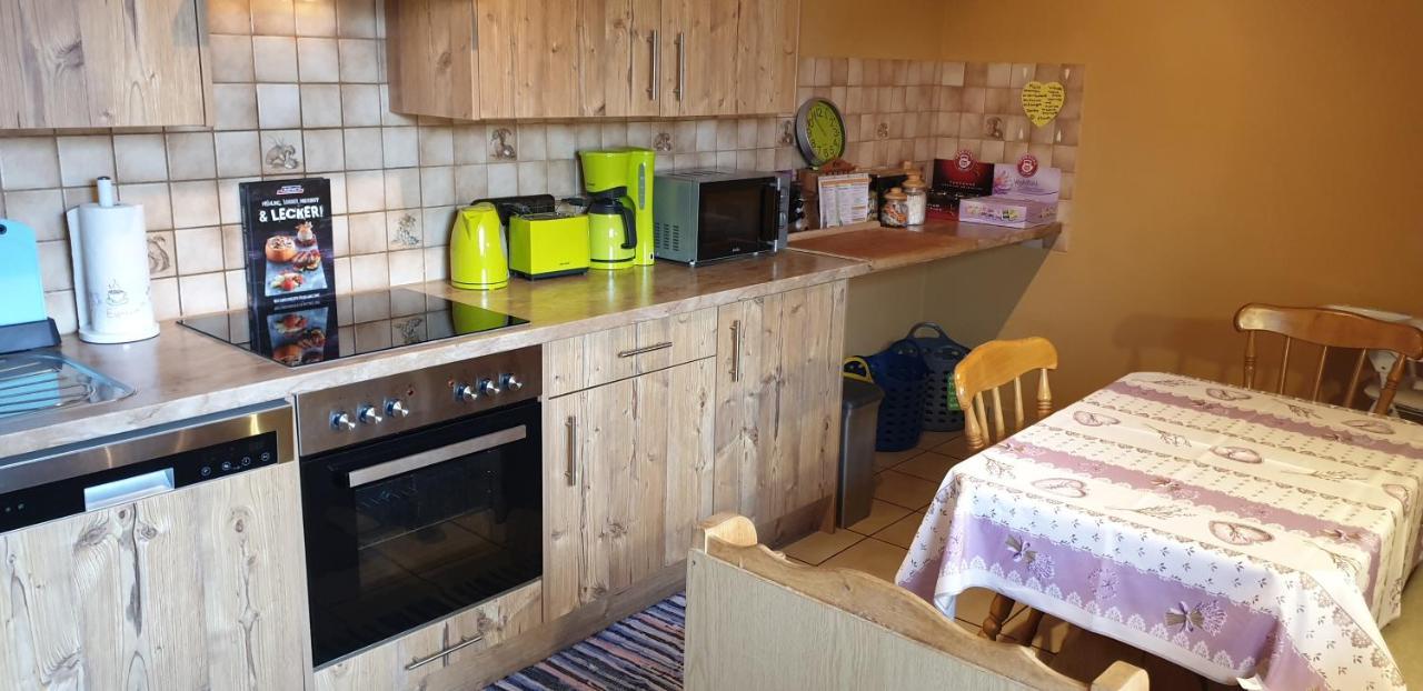 Ferienwohnung Weingut Leis Oestrich-Winkel Εξωτερικό φωτογραφία