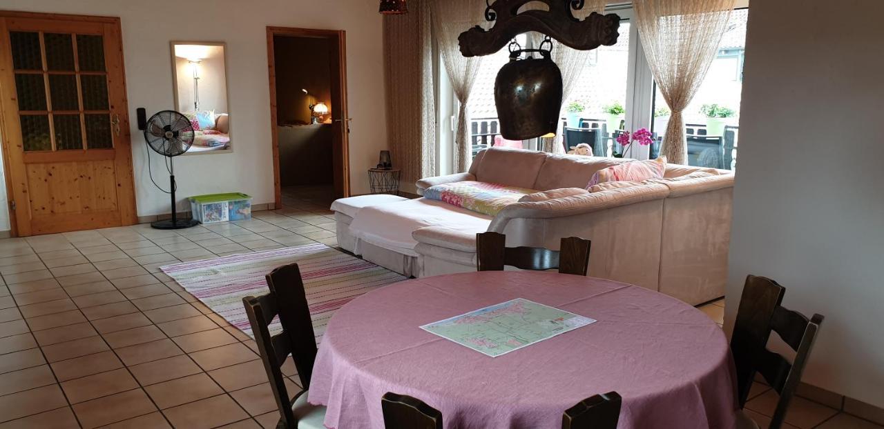 Ferienwohnung Weingut Leis Oestrich-Winkel Εξωτερικό φωτογραφία