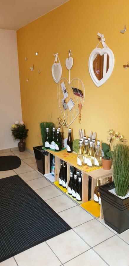 Ferienwohnung Weingut Leis Oestrich-Winkel Εξωτερικό φωτογραφία