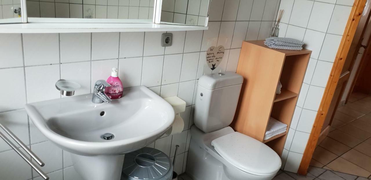Ferienwohnung Weingut Leis Oestrich-Winkel Εξωτερικό φωτογραφία