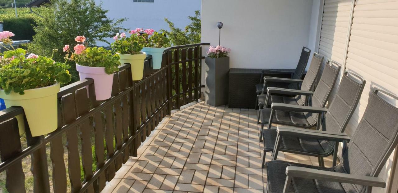 Ferienwohnung Weingut Leis Oestrich-Winkel Εξωτερικό φωτογραφία