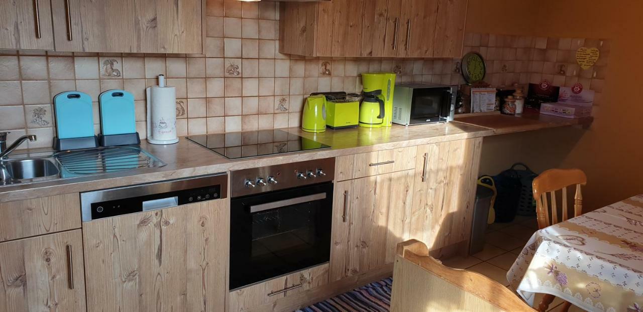 Ferienwohnung Weingut Leis Oestrich-Winkel Εξωτερικό φωτογραφία