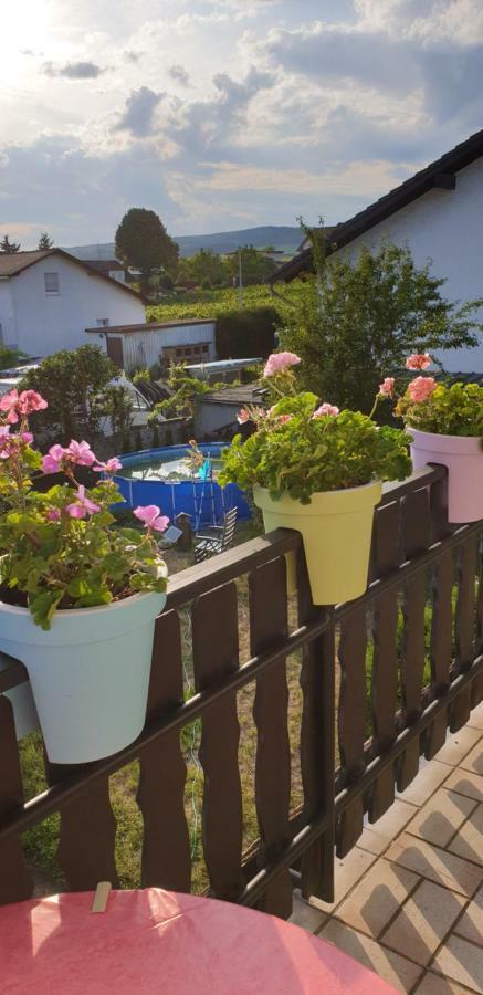 Ferienwohnung Weingut Leis Oestrich-Winkel Εξωτερικό φωτογραφία