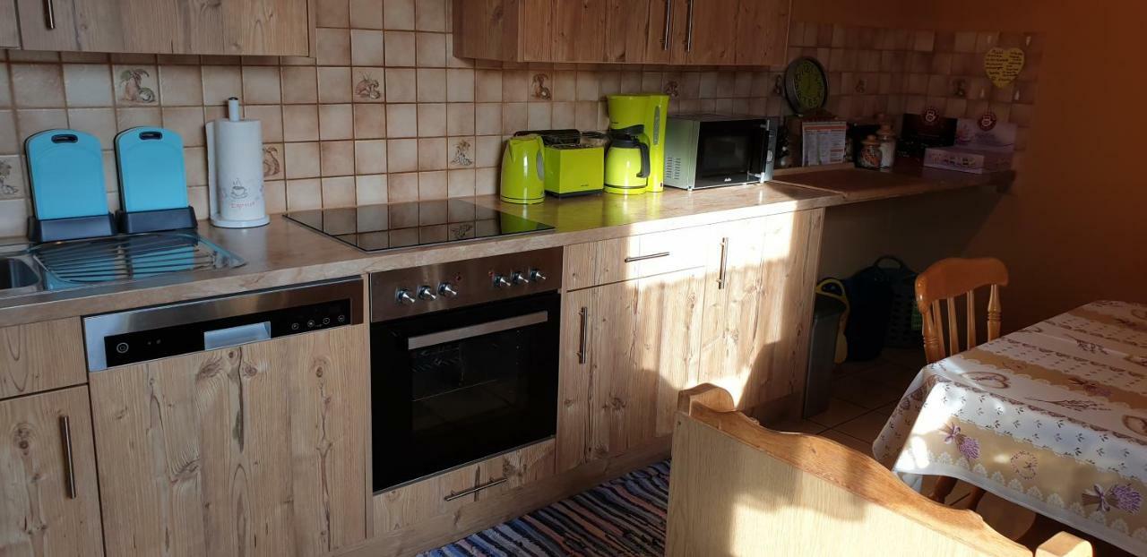 Ferienwohnung Weingut Leis Oestrich-Winkel Εξωτερικό φωτογραφία